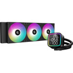 DEEPCOOL LD360 Processor All-in-one liquid cooler 12 cm Black 1 pc(s) - (R-LD360-BKMSN-G-1)