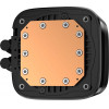 DEEPCOOL LD360 Processor All-in-one liquid cooler 12 cm Black 1 pc(s) - (R-LD360-BKMSN-G-1)