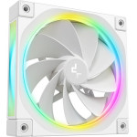 DEEPCOOL FL12R WH-3 IN 1 Computer case Fan 12 cm White 3 pc(s) - (R-FL12R-WHAPN3-G)