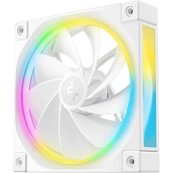 DEEPCOOL FL12R WH fan - (R-FL12R-WHAPN1-G)