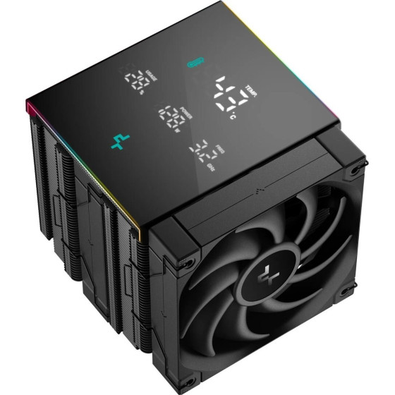 DEEPCOOL Cooling AK620 DIGITAL PRO - (R-AK620-BKAPMN-G)