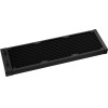 DEEPCOOL LP360 Computer case, Processor All-in-one liquid cooler 12 cm Black 1 pc(s) - (R-LP360-BKMSNC-G-1)