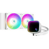 DEEPCOOL LS520 SE WH Processor All-in-one liquid cooler 12 cm White 1 pc(s) - (R-LS520-WHAMMM-G-1)