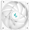 DEEPCOOL LS520 SE WH Processor All-in-one liquid cooler 12 cm White 1 pc(s) - (R-LS520-WHAMMM-G-1)
