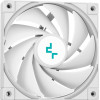 DEEPCOOL LT520 WH Processor All-in-one liquid cooler 12 cm White 1 pc(s) - (R-LT520-WHAMNF-G-1)