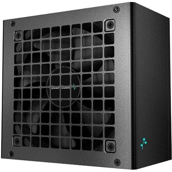 DEEPCOOL PK650D 650W Bronze Power Supply - (R-PK650D-FA0B-JGEU)