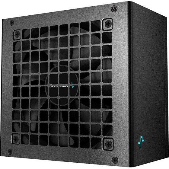 DEEPCOOL PK750D power supply unit 750 W 20+4 pin ATX Black - (R-PK750D-FA0B-EU)