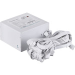 DEEPCOOL PL650D power supply unit 650 W 20+4 pin ATX ATX White - (R-PL650D-FC0W-JDEU-V2)