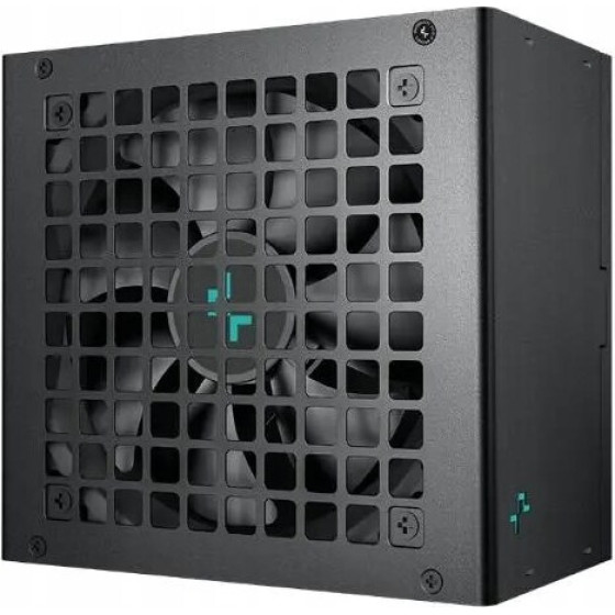 DEEPCOOL PL750D power supply unit 750 W 20+4 pin ATX ATX Black - (R-PL750D-FC0B-EU-V2)