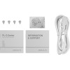 DEEPCOOL PL750D WH power supply unit 750 W 20+4 pin ATX ATX White - (R-PL750D-FC0W-EU-V2)