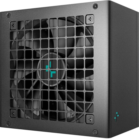 DEEPCOOL PN650D 650w Gold Direct PSU - (R-PN650D-FC0B-JGEU-V2)