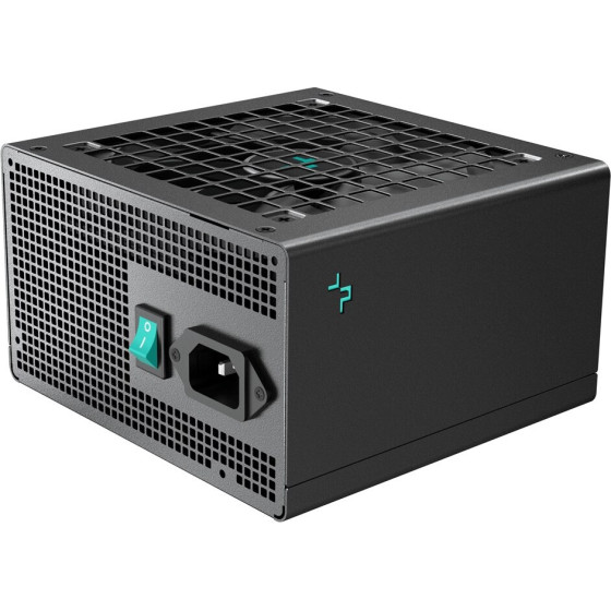 DEEPCOOL PN750D power supply unit 750 W 20+4 pin ATX ATX Black - (R-PN750D-FC0B-EU)