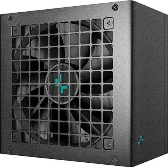DEEPCOOL PN750M power supply unit 750 W 20+4 pin ATX ATX Black - (R-PN750M-FC0B-JGEU)
