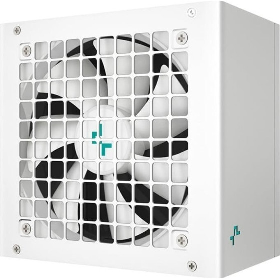 DEEPCOOL PN850M WH 850w Gold Modular power supply white - (R-PN850M-FC0W-JGEU)