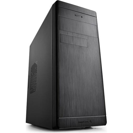 DEEPCOOL Wave V2 Mini Tower Black - (DP-MATX-DPWAVE2)
