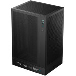 DEEPCOOL R-CH170-BKNPI0D-G-1 computer case Tower Black - (R-CH170-BKNPIOD-G-1)