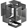 DEEPCOOL R-CH170-BKNPI0D-G-1 computer case Tower Black - (R-CH170-BKNPIOD-G-1)