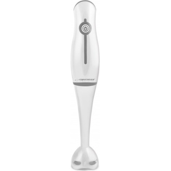 Esperanza blender Immersion blender 250 W Grey, White - (EKM001E)