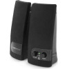Esperanza 2-way Black Wired 6 W - (EP119)