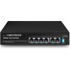 Esperanza 6-port Poe Switch 10/100 60W - (ENS105)