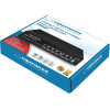 Esperanza 6-port Poe Switch 10/100 60W - (ENS105)