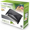 Esperanza Ceramic Contact Grill 850W - (EKG013)