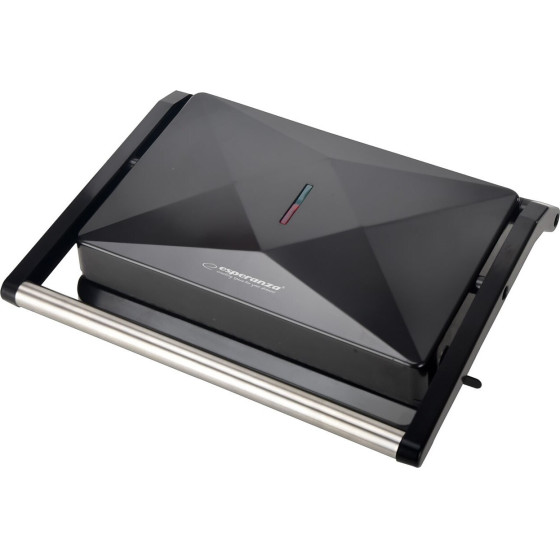 Esperanza Ceramic Contact Grill 850W - (EKG013)