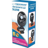 Esperanza Compact USB Fan, BLACK - (EHF103K)