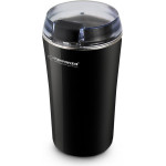 Esperanza EKC008K Coffee Grinder black 160 W - (EKC008)