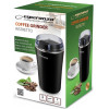 Esperanza EKC008K Coffee Grinder black 160 W - (EKC008)