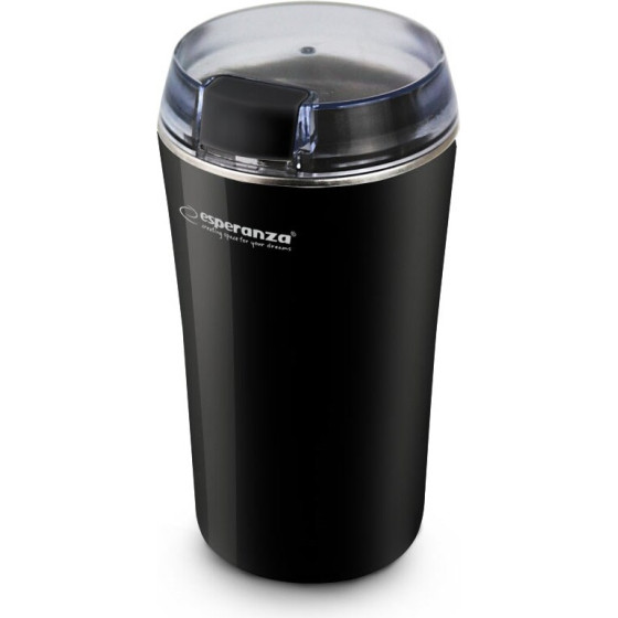 Esperanza EKC008K Coffee Grinder black 160 W - (EKC008)