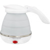 Esperanza electric kettle 0.5 L 750 W White - (EKK023)