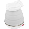 Esperanza electric kettle 0.5 L 750 W White - (EKK023)
