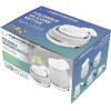 Esperanza electric kettle 0.5 L 750 W White - (EKK023)