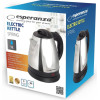 Esperanza Electric kettle 1 L 1350 W Inox - (EKK116X)