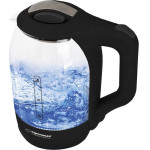 Esperanza Electric kettle 1.7 L Black, Multicolor 1500 W - (EKK025K)