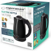 Esperanza Electric kettle 1.8 L Black - (EKK113K)