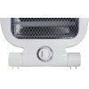 Esperanza Electric quartz heater 400W/800W White - (EHH009)