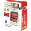 Esperanza Electric quartz heater 400W/800W White - (EHH009)