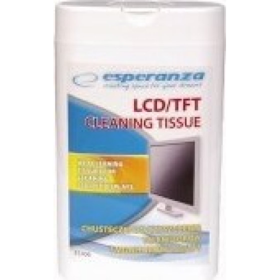 Esperanza equipment cleansing kit LCD/TFT/Plasma - (ES106)