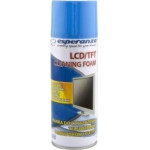 Esperanza equipment cleansing kit LCD/TFT/Plasma Equipment cleansing foam 400 ml - (ES119)