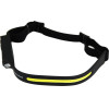 Esperanza flashlight Black, Headband flashlight LED - (EOT067)