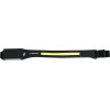 Esperanza flashlight Black, Headband flashlight LED - (EOT067)