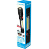 Esperanza Flashlight Black, LED Flashlight - (EOT069)