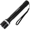 Esperanza Flashlight Black, LED Flashlight - (EOT074)