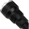 Esperanza Flashlight Black, Rechargeable LED Flashlight - (EOT068)