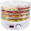 Esperanza food dehydrator Transparent, White 250 W - (EKD003)