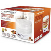 Esperanza food dehydrator Transparent, White 250 W - (EKD003)