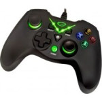 Esperanza Gaming Controller Black USB 2.0 Gamepad Analogue / Digital PC, Xbox One, Xbox Series S, Xbox Series X - (EGG114K)