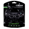 Esperanza Gaming Controller Joystick PC,Playstation 2,Playstation 3 Analogue / Digital USB 2.0 Black - (EG106)